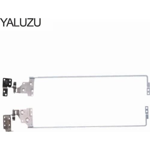 YALUZU New Laptop Lcd Hinges Kit for LENOVO G41-35 Laptop Hinges