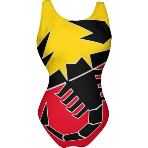 Women 2021 Sexy Bikinis Abarth Scorpion Women Swimsuit Womens Top Women Bathing Suit SwimSuit
