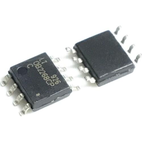 10pcs/Lot OB2268CP OB2268 2268CP SOP-8 In Stock