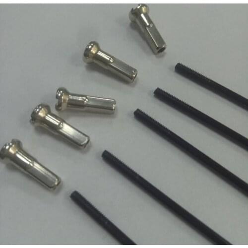 10PCS High Strength 8g Flat Stainless Steel Spokes Mountain Bike Bicycle MTB Spokes Hat Black Useful 261 263 272 274 282 292 298