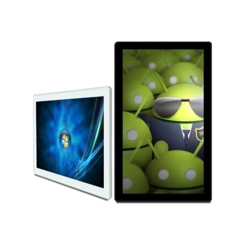 Customize 15 19 21 24/27/32/43/47/50/55 65 inch wifi HD lcd TFT advertising led video ad display signage display monitor screen