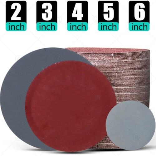 Sandpaper Disc For Metal Auto Wood Car Wheel Restoration Round Sanding Polishing Grits Kit P800 P1200 P1500 P2000 P3000 P5000
