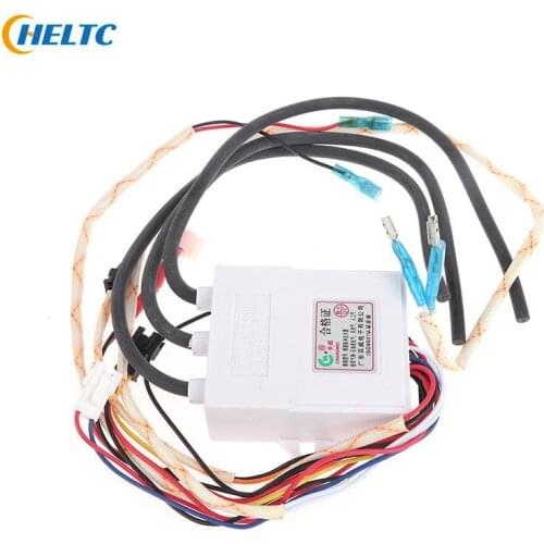 1PCS 3-line Temperature Control Of Domestic Gas Water Heater Fittings With Three-wire Pulse Point Igniter Gas Water Heater Parts