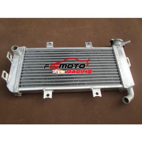 Full Aluminum Radiator For 2006-2008 2006 2007 2008 Kawasaki Ninja 650R EX650 650 R EX 650