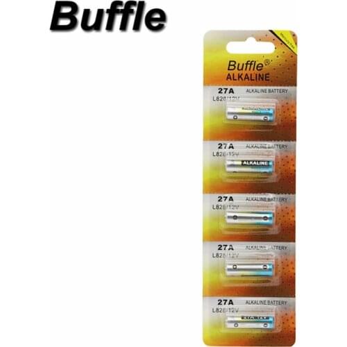 Buffle Rechargeable Batteries