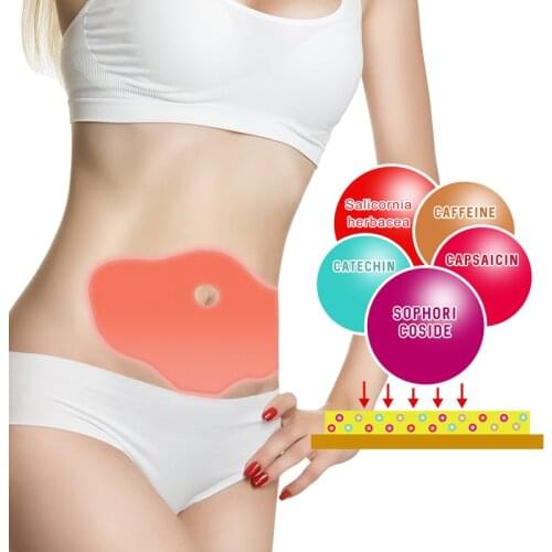 18/10pc Leg Body Wonder Patch Abdomen Treatment Loss Weight Product Health Fat Burning Slimming Diet Product Belly Fat Burner