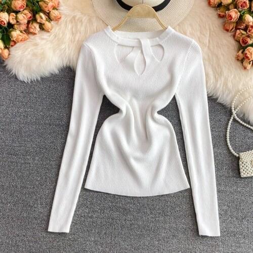 Женские свитера и кардиганы CWBshowGG China At AliExpress