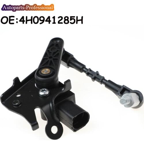 4H0941285H 4H0 941 285 H For Volkswagen J etta Golf MK6 G TI Passat B6 CC Tiguan Car Front Headlight Leveling Sensor 1T0907503B