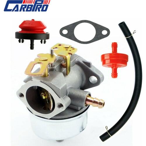 Carburetor For Toro 38555 38556 Snowblower &Tecumseh HM100, HMSK100, HMSK90