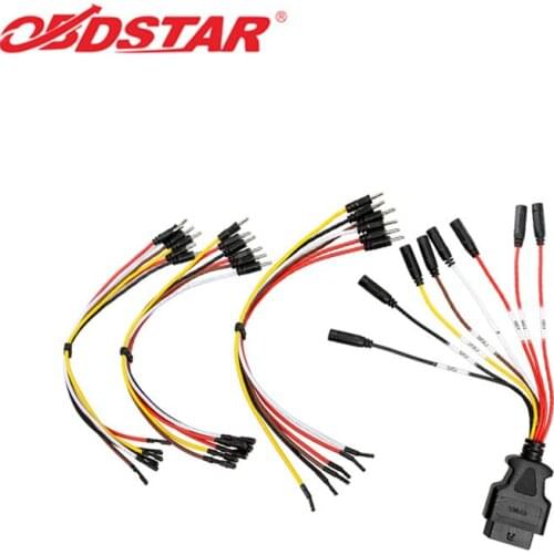 OBDSTAR Multifunctional Jumper( Optional) for X300 DP Plus