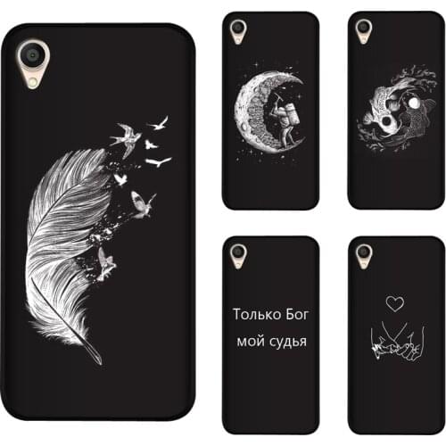 Soft Silicone TPU 5.45inch For Asus ZenFone Lite L1 ZA551KL Case Cover Painting Matte Phone Cases For Asus ZA551KL Funda