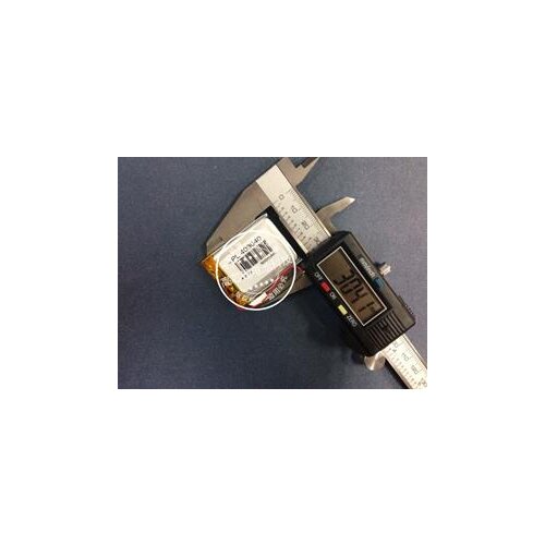 New Hot A 3.7V polymer battery 043040 403040 MP3 Bluetooth mini speaker recording pen 600MAH Rechargeable Li-ion Cell