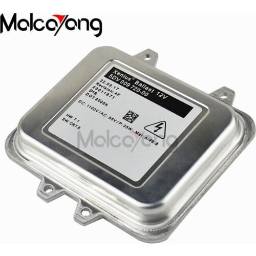 NEW For Opel Astra J Insignia 5DV009720-00 5DV 009 720 00 1232335 5DV00972000 Xenon ballast control unit