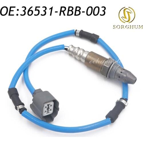 New Air Fuel Ratio O2 Oxygen Sensor for Acura TSX OEM 36531-RBB-003 36531RBB003 5S4565 REA1932, OS2203, SG1370, FE80551, SU6973