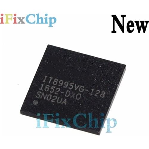 New IT8995VG-128 IT8995VG 128 CXO DXO CX0 DX0 BGA