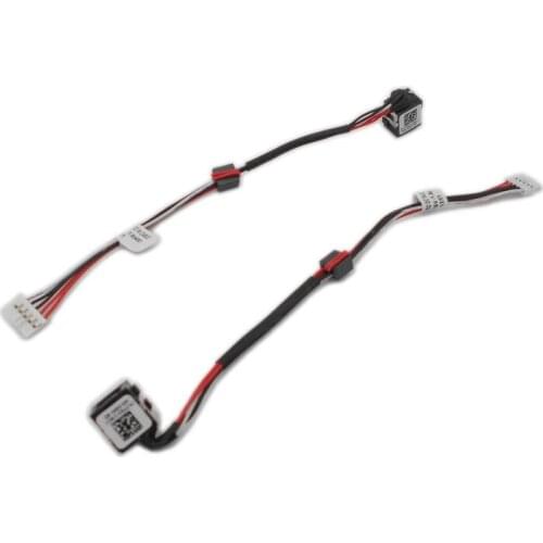 New Laptop DC Power Jack Cable For Dell Inspiron 15 15R 2521 3521 3531 3537 5521 M531R 5535 5537 5573 DC30100M900 0YF81X