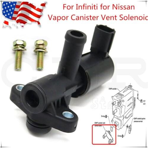 New Vapor Canister Purge Valve 911-501 for Nissan Maxima Altima Frontier Pickup for Infiniti G20 I30 M45 Q45 QX4 022612 911501