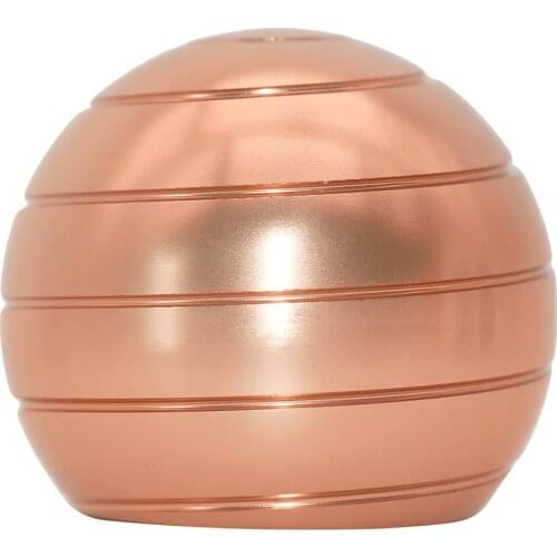 Medium Desktop Spherical Rotating Gyroscope Desktop Decompression Toy Kinetic Desk Toys Kinetic Optical Illusion Balls Toy