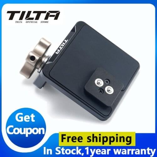 TILTA TGA-WVM bezprzewodowy uchwyt do montażu wideo dla DJI RS2 RSC2 wersja lustrzanki/MILC kamera HD System transmisji wideo