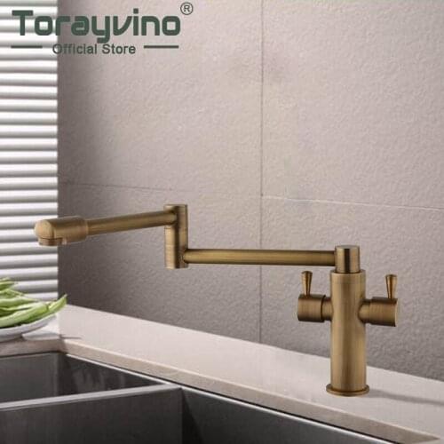 Torayvino Kitchen Faucet Attachments