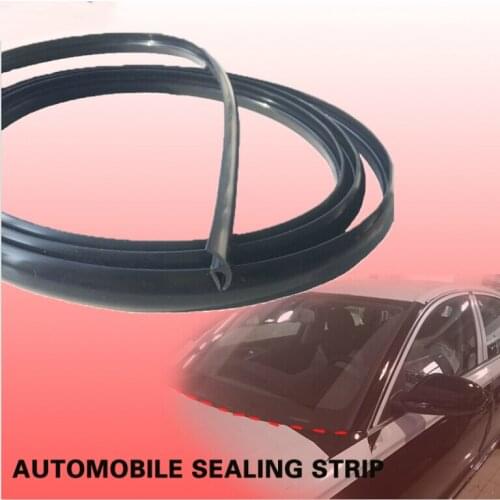 1.7M Car Wiper Windshield Panel Seal Strip for Toyota Camry Corolla RAV4 Yaris Auris Corolla Avensis Verso Yaris Aygo Tundra