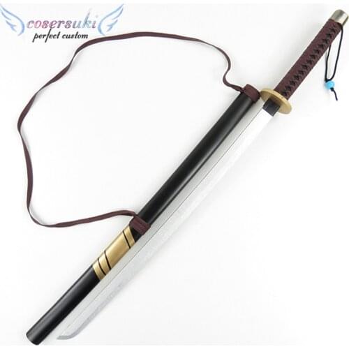 That Time I Got Reincarnated as a Slime Rimuru Tempest Weapon Props Cosplay Prop Samurai Sword