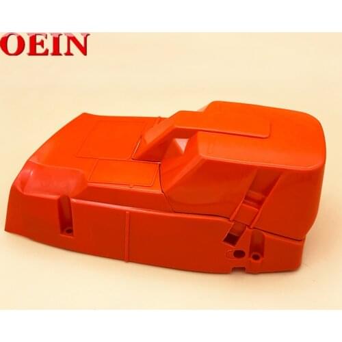 Top Engine Cylinder Shroud & Air Filter Cover Clips For HUSQVARNA 371 372 Chainsaw Spare Part