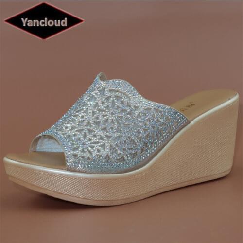 YanCloud Women's Slippers