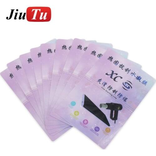 Mobile Phone Screen Protector Scratch-Proof Film For Film Cutting Machine Hydrogel Sheet Cutter Plotter