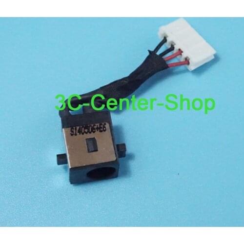 1 PCS DC Jack Connector For Toshiba L45-B E45-B E45T-B E45-B4100 E45-B4200 E45T-B4204 E45T-B4300 DC Power Jack Socket Plug Cable