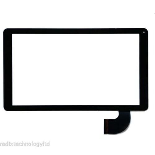 10.1inch New Silver Line SL1068 touch screen digitizer touch panel