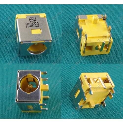 2 pcs free shipping NEW DC Jack For ACER Aspire 3410 3810T 3810TG 3810TZ 4810 5810 5810T 5810Z 5810TG 5810TZ DC Power Jack
