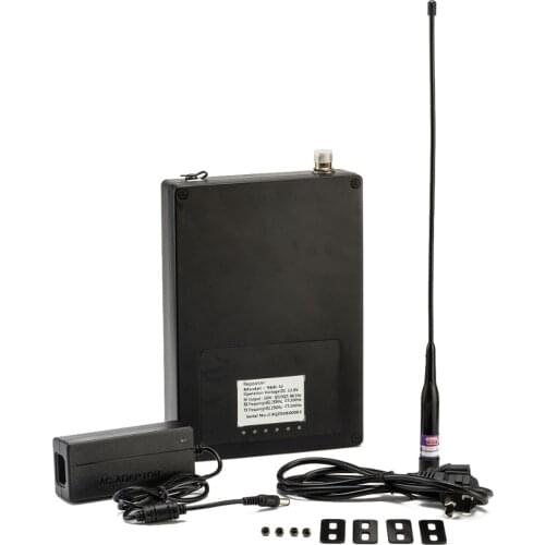 Abbree AR-960U UHF 400-470MHz Portable Communication Repeater 16CH CTCSS For Baofeng UV-5R TYT Wouxun Walkie Talkie 2 Way Radio