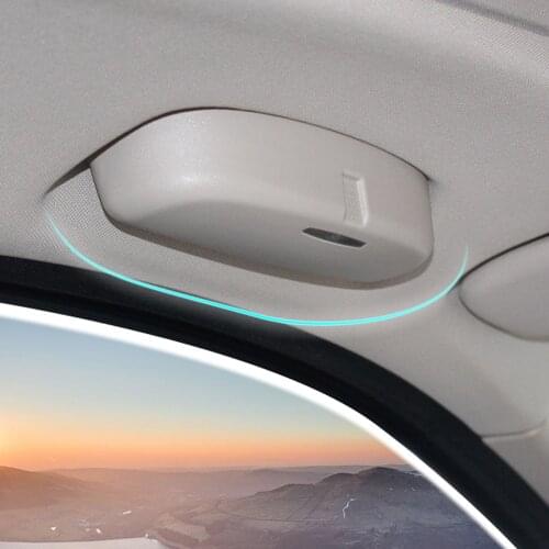 Glasses Case for Car Sunglasses Holder Glasses Box for BMW 1 3 5 Series X1 X3 F25 X5 F10 F11 F18 F80 F20 F21 F32 F33 F35 F48