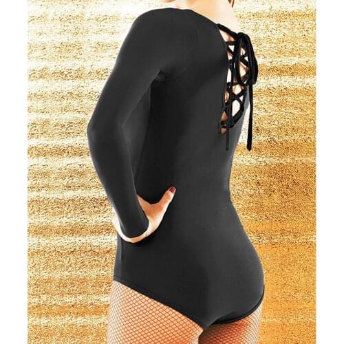 Dancing Noe High Swimwear