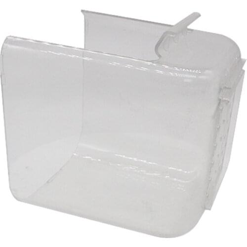 Cheap transparent plastic home vase Customized water purifier filter shell OEM plastic injection mold