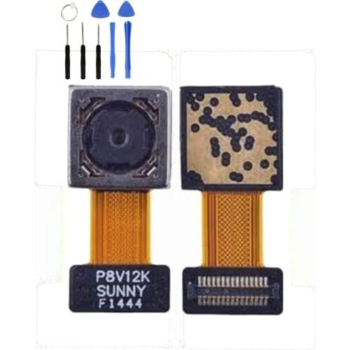 FOR General Mobile GM5 PLUS Back Rear big Main Camera Module Flex Cable Back Facing Camera Replacement
