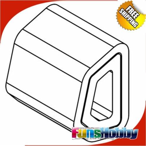 MCD Racing Air Filter Foam Standard For Dry.COD.725501P