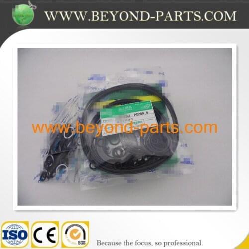PC300-6 excavator pump hydraulic pump seal kits