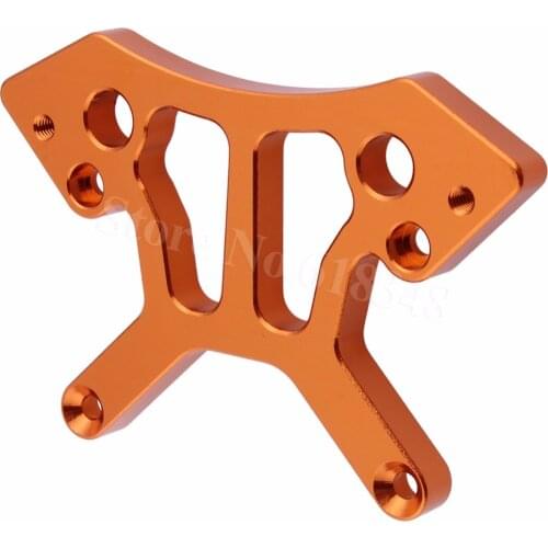 Aluminum Alloy Front Shock Tower Mount For 1/5 HPI Baja 5B 5SC 5T 5R SS 85418 (87549) Upgrade Parts Hop Up Options