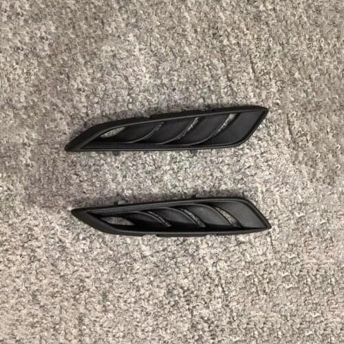 FIT For BMW S1000RR 2018 tank intake guard parts fairing black