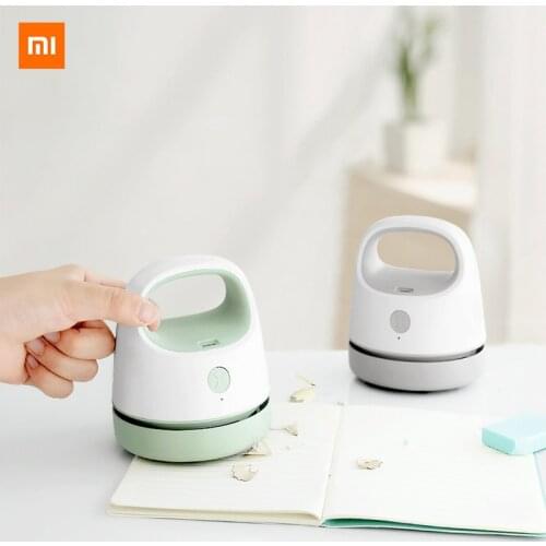 Xiaomi Mijia Youpin Handheld Vacuum Cleaner Wireless Portable Home Car Mini Usb Charging Small desktop Vacuum Cleaner