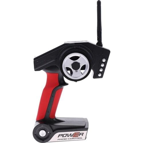 FATJAY Clearance sale WLtoys A959-57 original spare part transmitter for RC 1/18 cars A949 A959 A969 A979 K929 A959-B A969-B