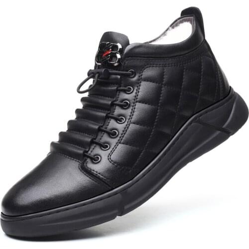 SPEED SECONDS OPEN Mens Winter Boots