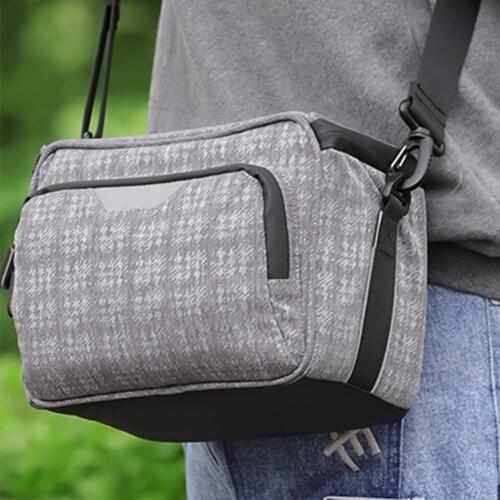 Bicycle Handlebar Bag Long Lifespan Multifunction Stable Touch Screen Front Tube Messenger Bag Bike Bag Pouch for Mountain Bike