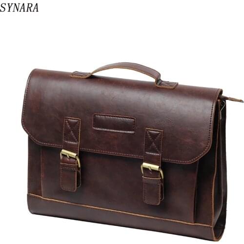 SYNARA Man's Bags