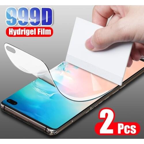 TWWEI Screen Protectors For Samsung Galaxy S10 Plus