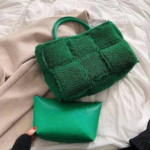VeryMe Totes With Short Handles