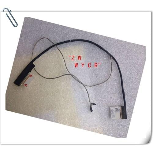 NEW Notebook Computer Replacements Lcd Led Lvds Video Screen Cable Fit For HP 15-G Series 749646-001 DC02001VU00