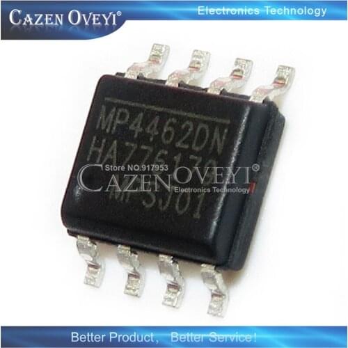 10piece MP4462DN-LF-Z MP4462DN MP4462 SOP-8 3.5A, 4MHz, 36V Step-Down Converter In Stock